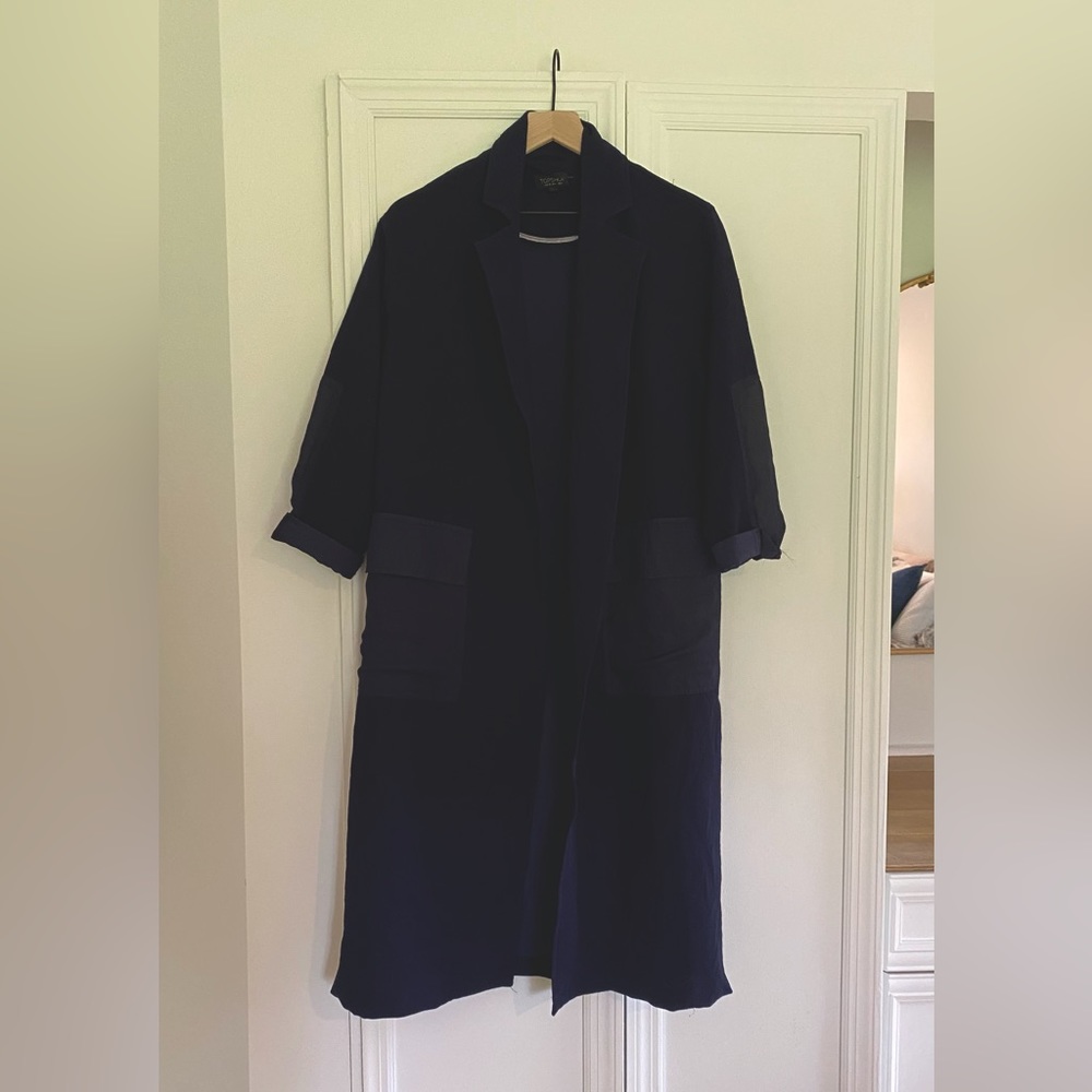 Topshop duster